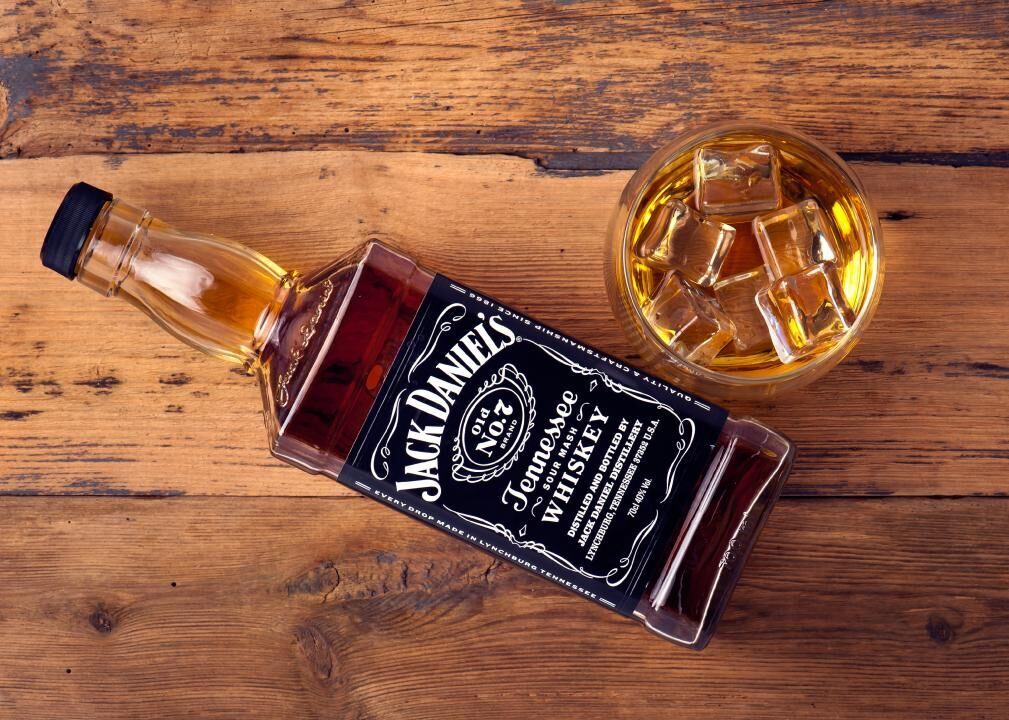 Tennessee: Jack Daniel’s